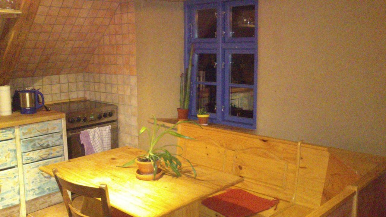 Appartamento Alte Schule Ludwigsburg Loissin Esterno foto